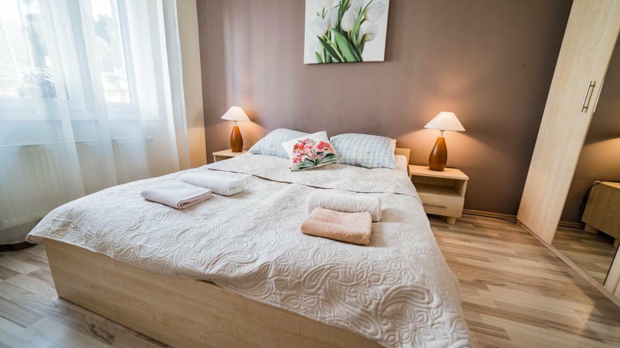 Apartamento Ana Tour Miedzyzdroje Exterior foto