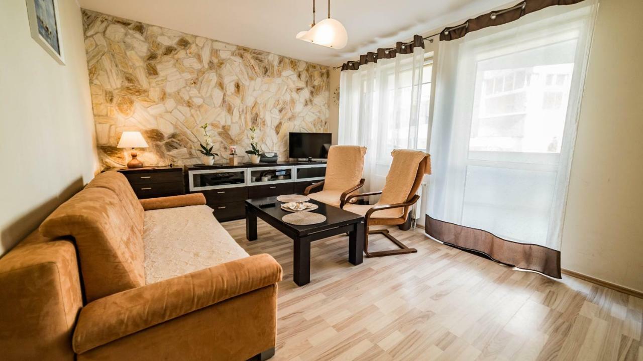 Apartamento Ana Tour Miedzyzdroje Exterior foto